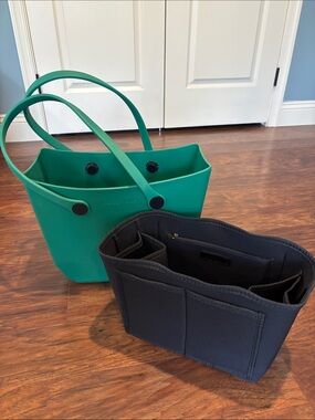 Women’s Emerald Green Everyday Tote